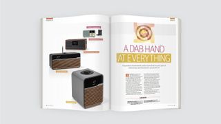 New issue of What Hi-Fi? out now