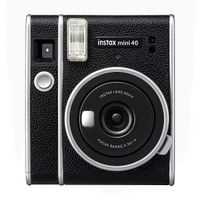 Fujifilm Instax Mini 40 Instant Camera: $99.95