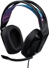 Price watch: ➖Logitech G335 | 40 mm drivers | 20-20,000Hz | Closed-back | Wired |£64.99£54.99 at Amazon (save £10)Price check: