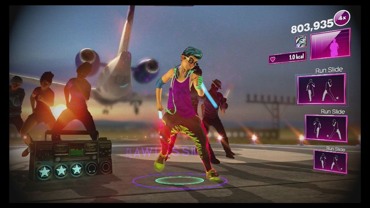 Dance Central Spotlight review The ultimate Kinect dancing game now