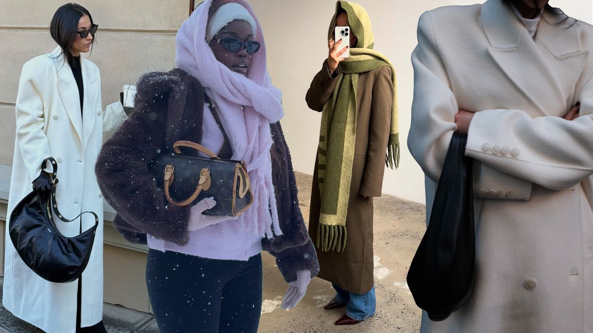 Winter Just Wrapped in Australia—Here's What Local It Girls Wore to Look Chic