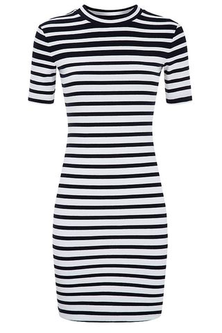 T By Alexander Wang Stripe Dress, £180