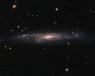 Galaxy UGC 477