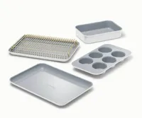 Caraway 6-Piece Mini Bakeware Set Caraway 6-Piece Mini Bakeware Set