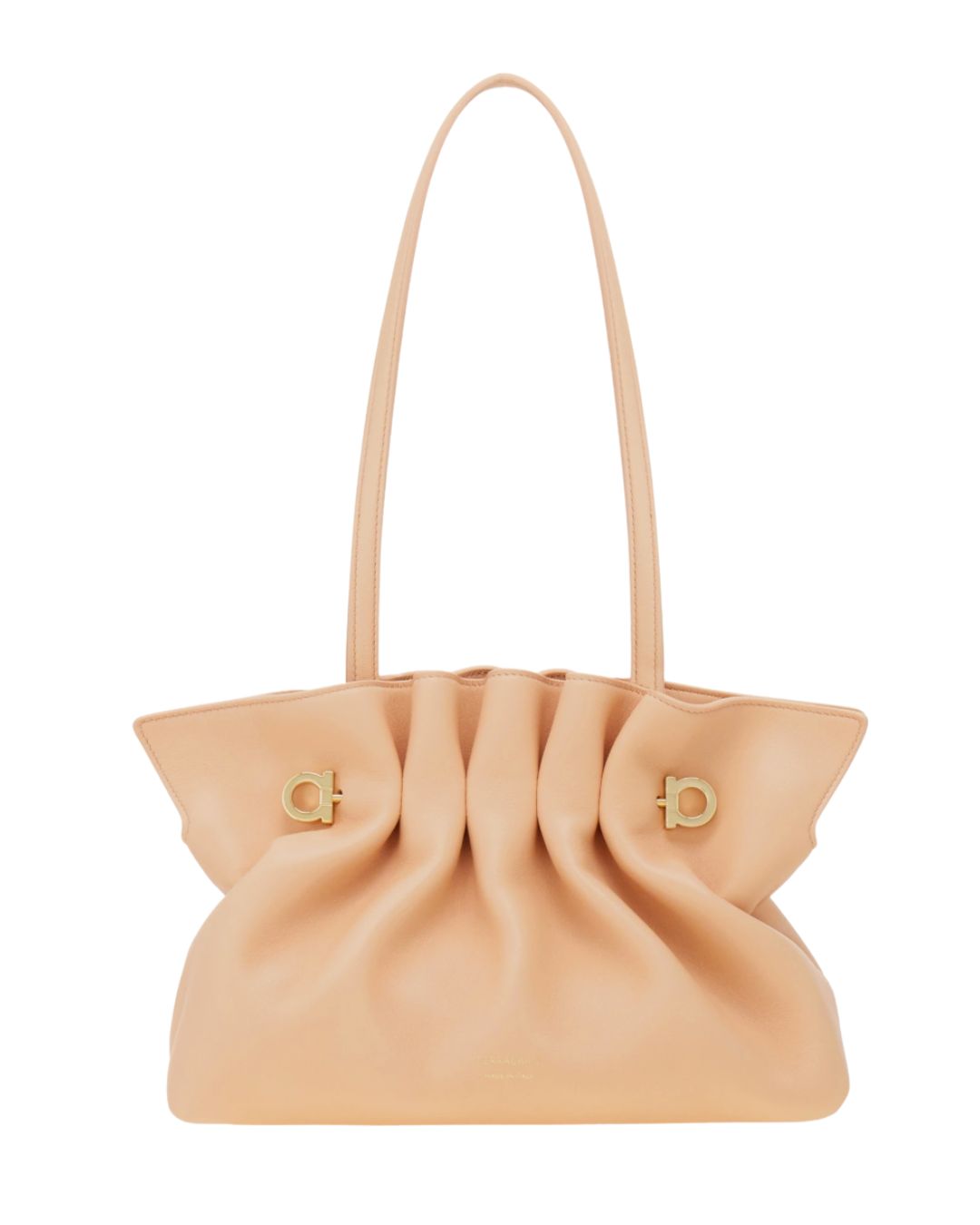 The One: Ferragamo Soft Bag