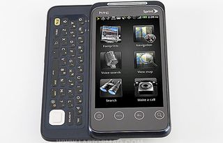 2. HTC Evo 4G Slide