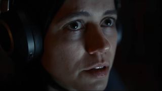 Nina Kiri as Evie in Undertone