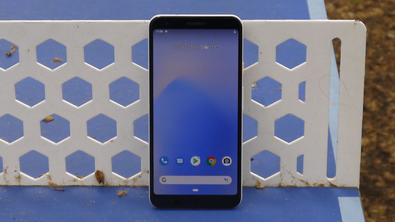 Google Pixel 3a XL. Image credit: TechRadar