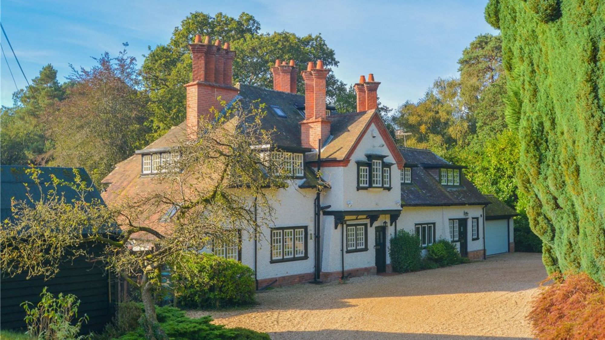 Fleet Hill, Finchampstead, Berkshire