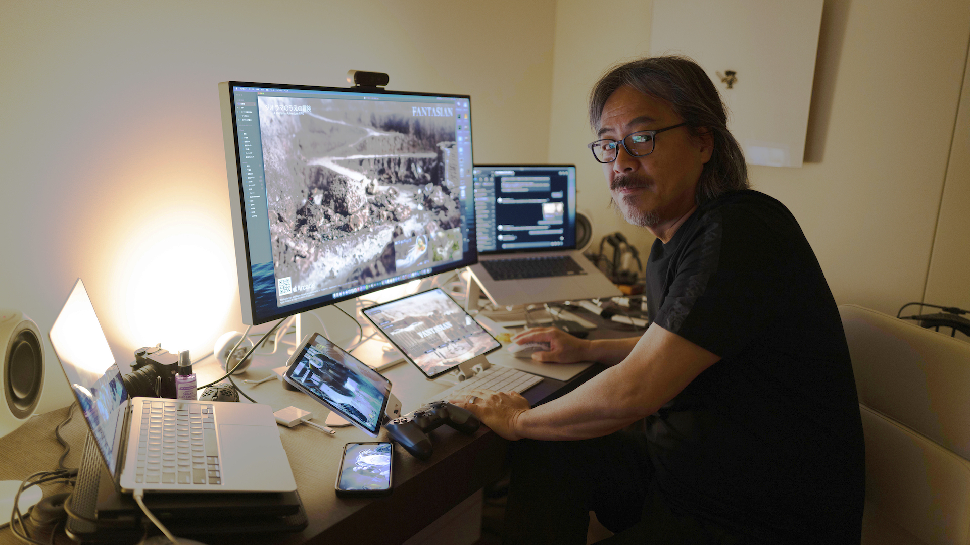 Hironobu Sakaguchi