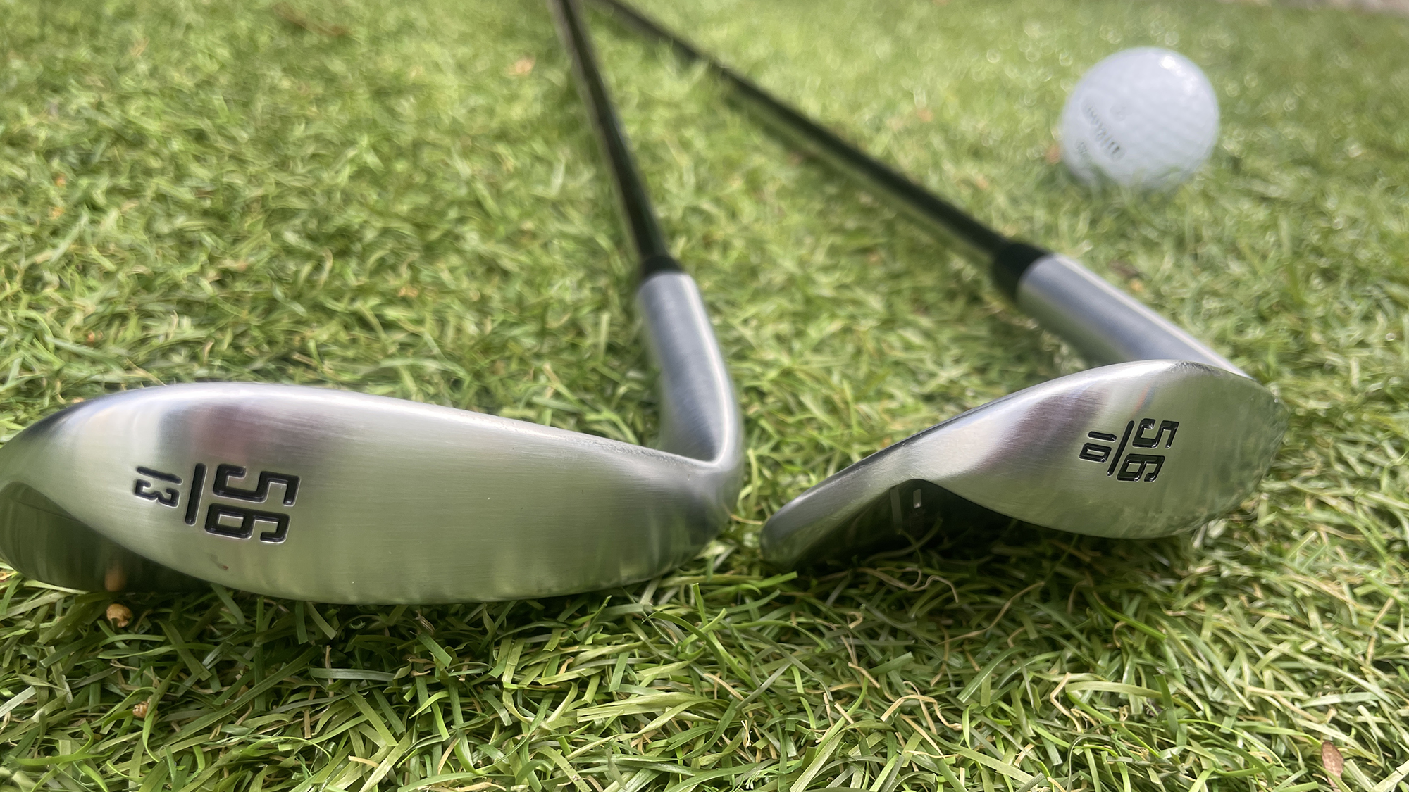 PXG Stick 'Em Forged Wedges