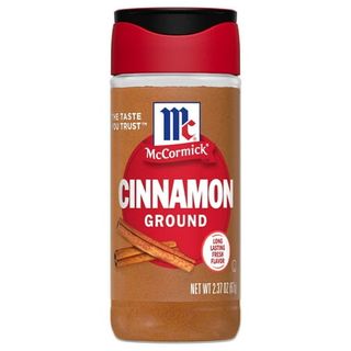 Mccormick Kosher Ground Cinnamon, 2.37 Oz Bottle