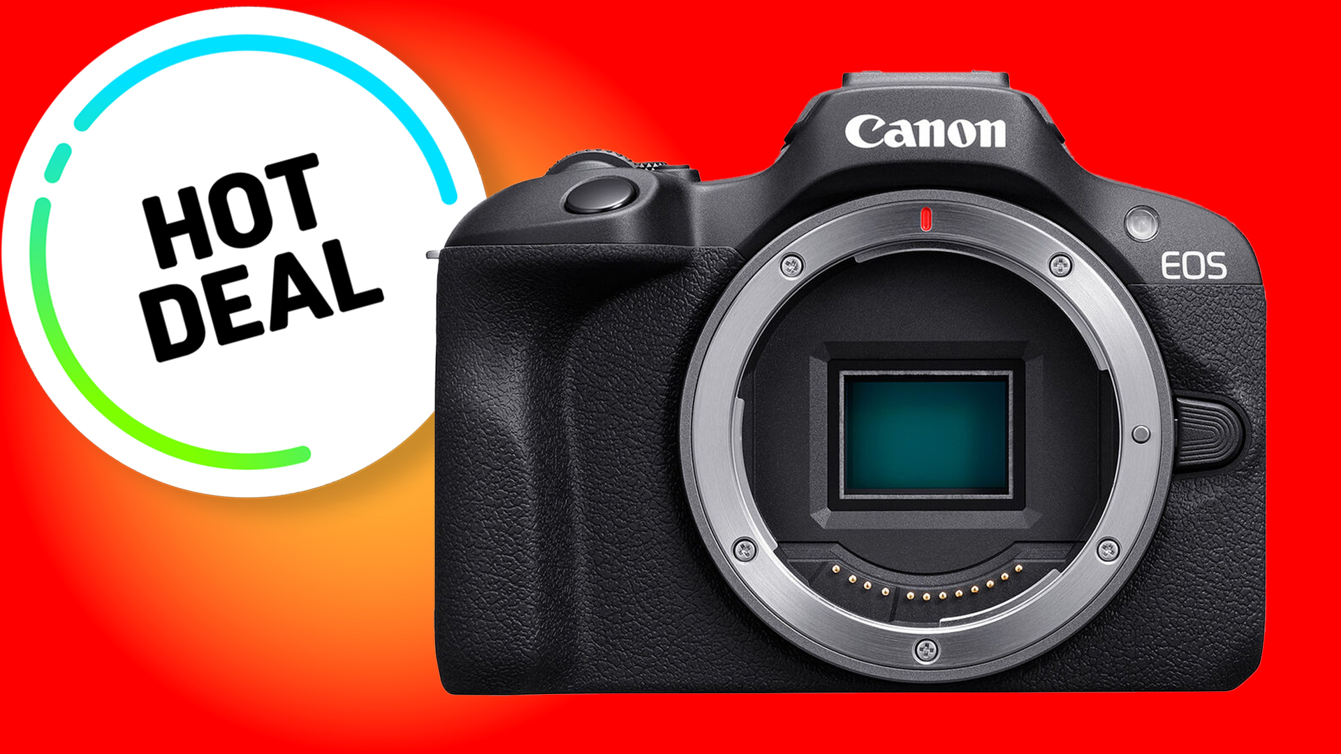 Canon EOS R100