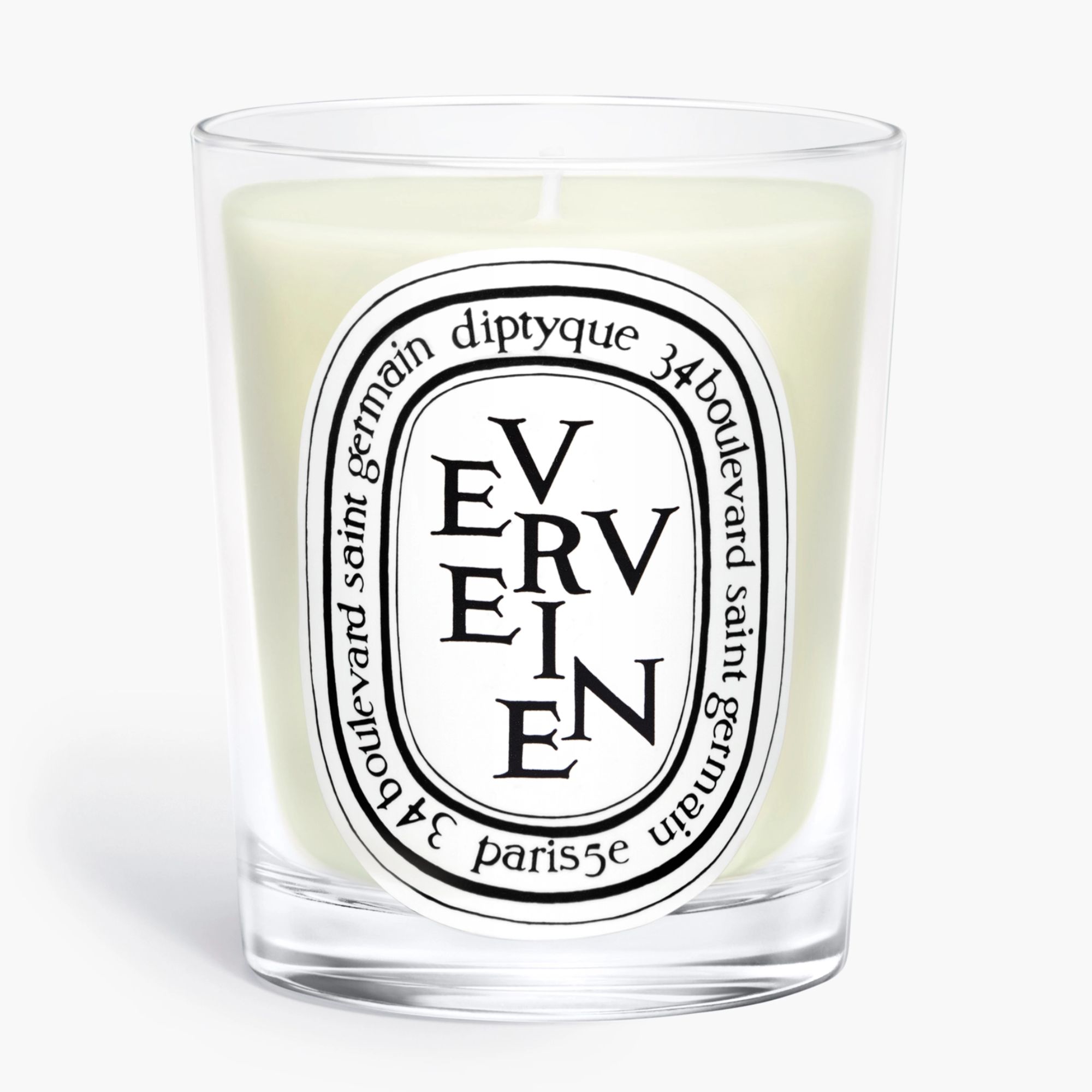 Diptyque Verveine candle