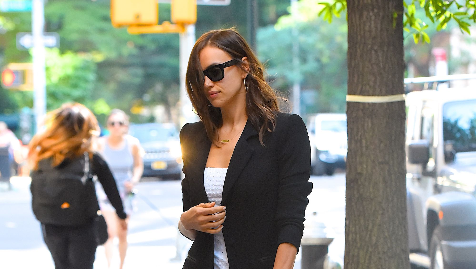 Irina Shayk Isn't Against Marriage Despite Split from Bradley Cooper ...