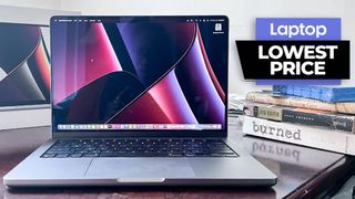 M1 Pro MacBook Pro laptop