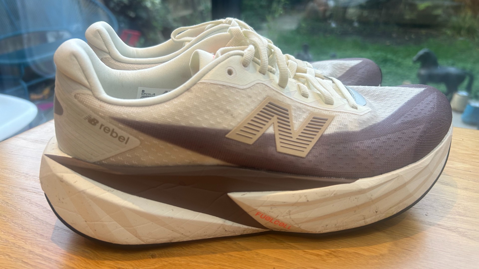 New Balance FuelCell Rebel v5