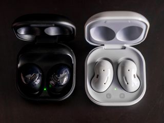 Samsung Galaxy Buds Pro And Live In Case