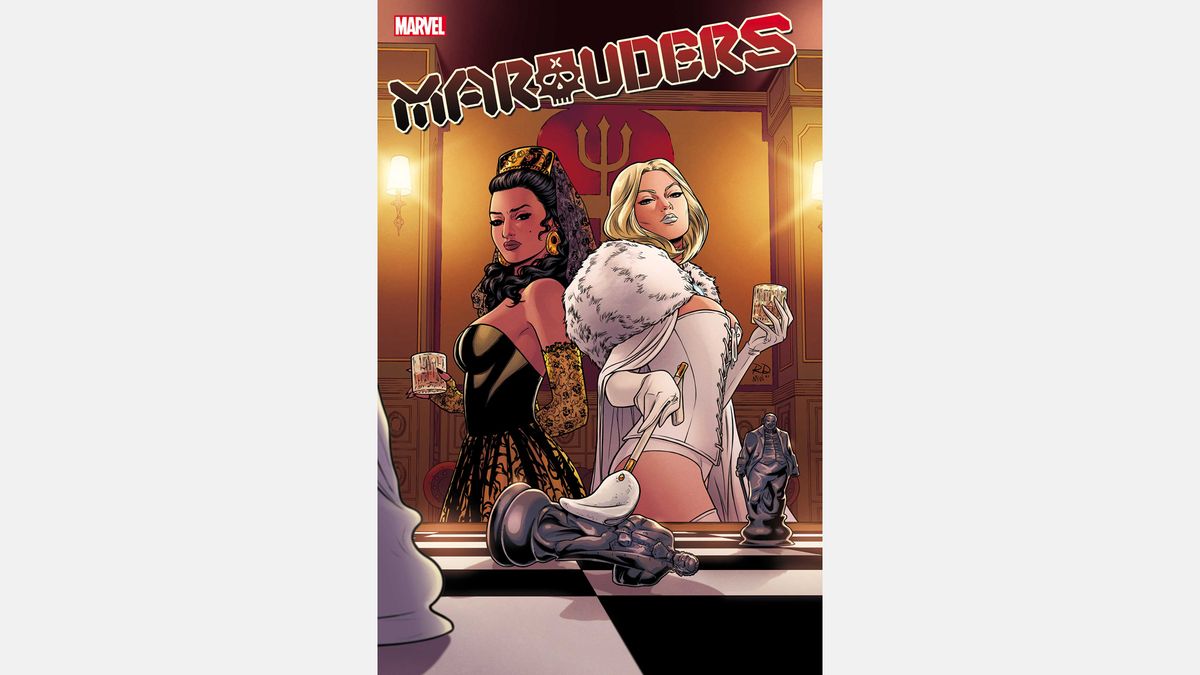 Marvel Comics July 2021 solicitations