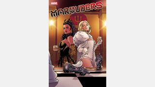 Marvel Comics July 2021 solicitations