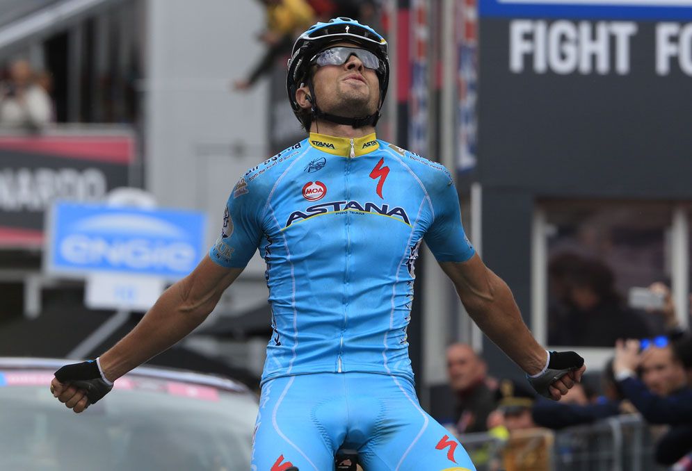 Nobody could catch Mikel Landa