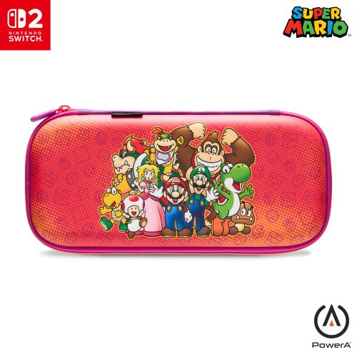 Slim Case for Nintendo Switch 2 - Mario and Friends