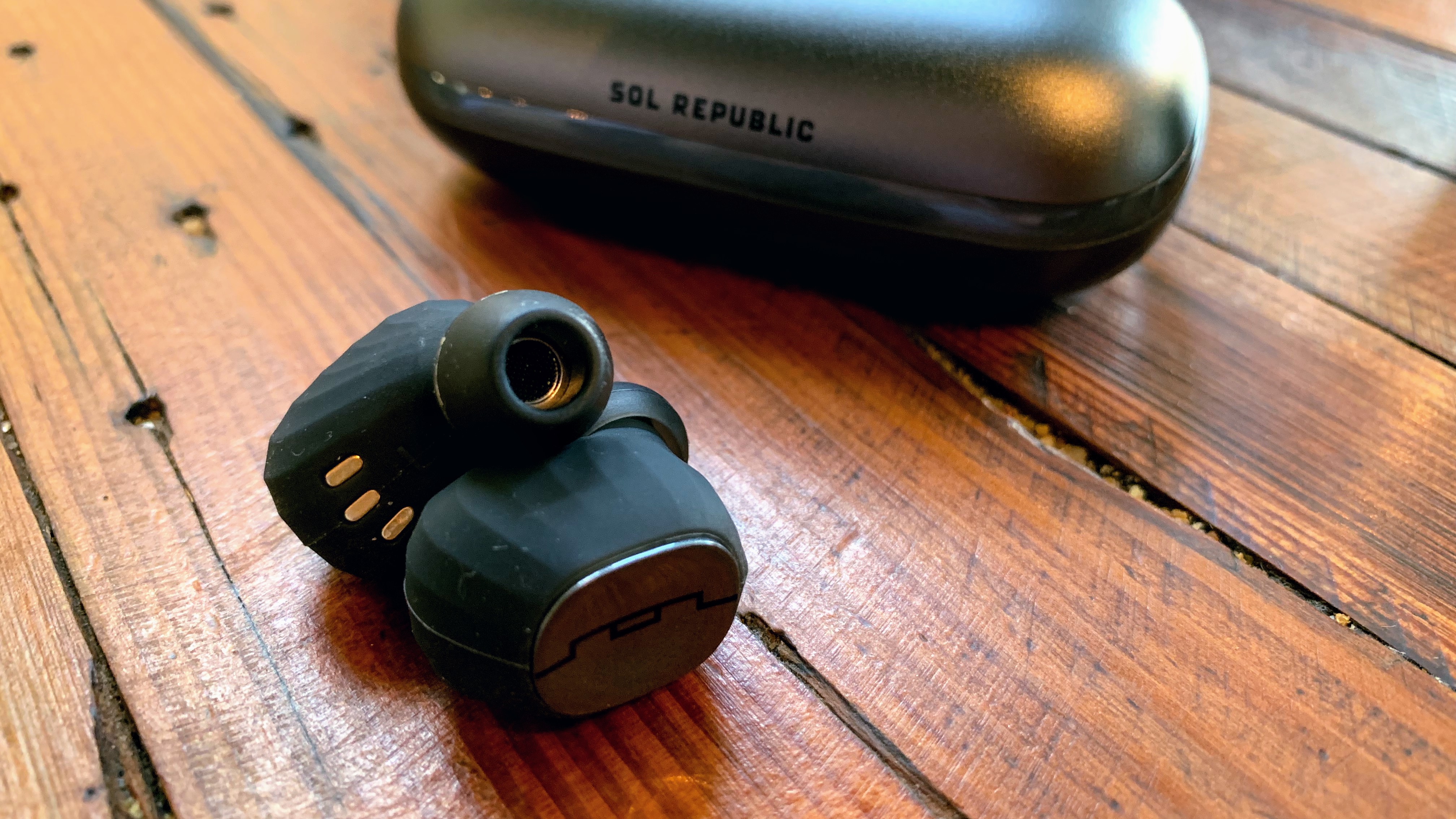 Sol earbuds review