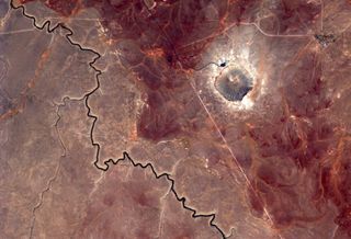 Barringer Crater