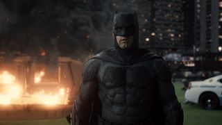 Snyder Cut Justice League review: Batman