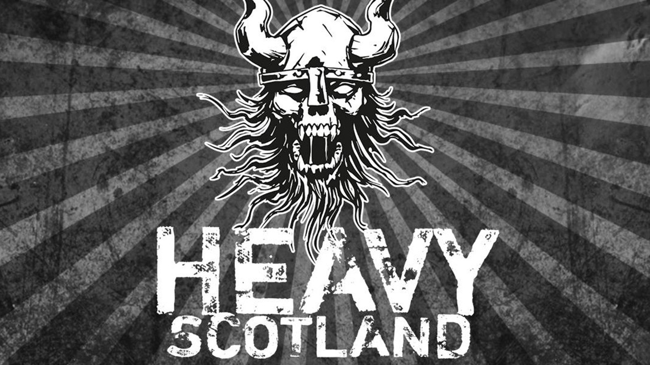 The Heavy Scotland 2018 logo