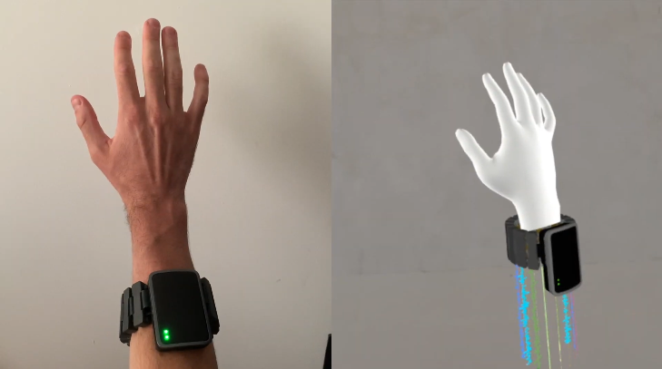Meta's experimental 'neural' wristband controller will be a real product that lets you type just by thinking because Zuck doesn't want 'a chip that you jack into your brain'