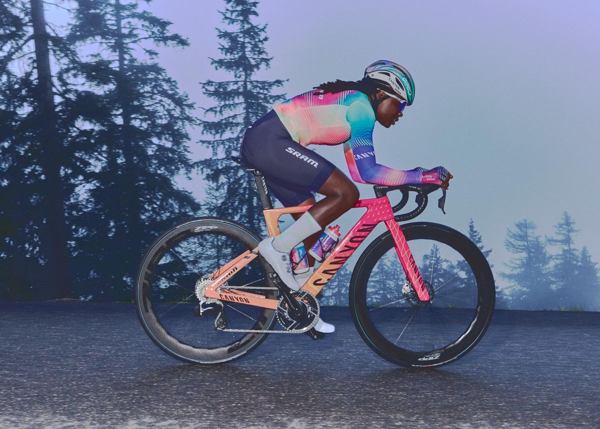 The fourth generation of Canyon&#039;s aero race bike is even more customisable than before