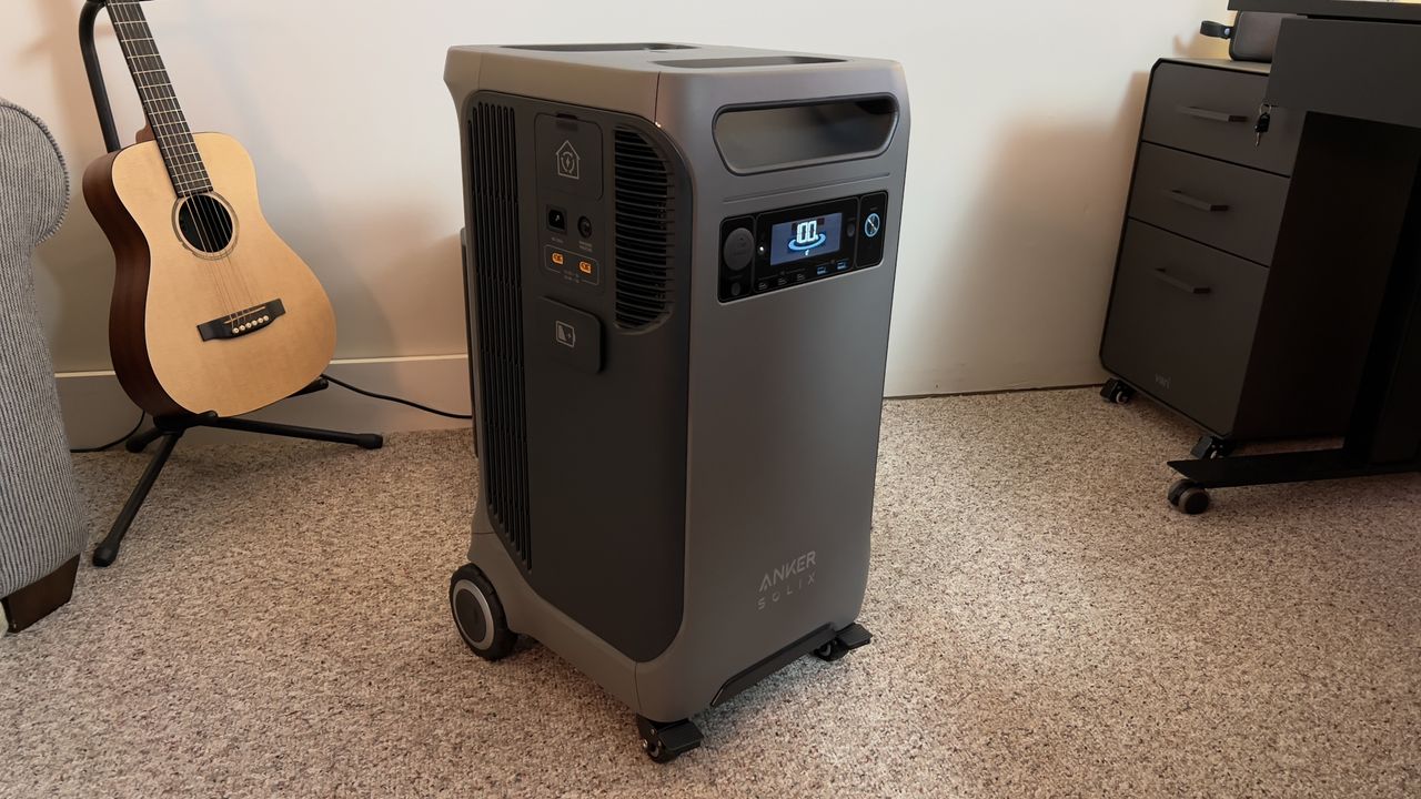 Anker Solix F3800