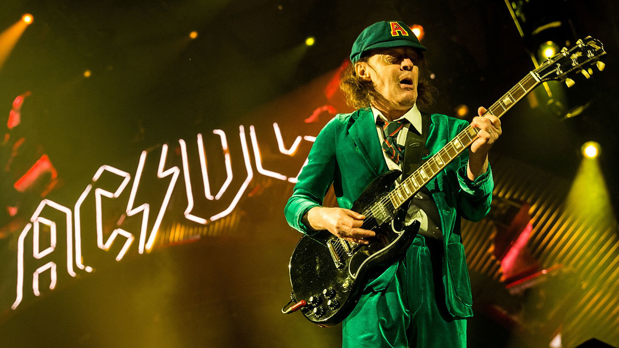 Angus Young