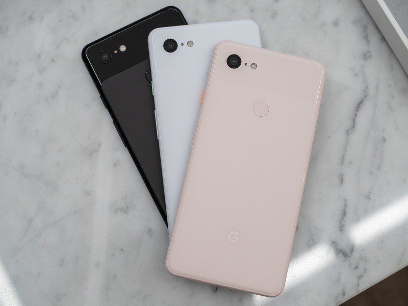 Google Pixel 3 XL
