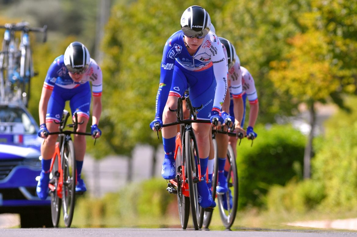 FDJ Nouvelle Aquitaine-Futuroscope