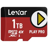 Lexar 1TB Play PRO microSD Express Card| $219.99 at Amazon