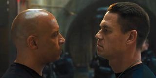 Dom Toretto and Jakob Toretto face off at last