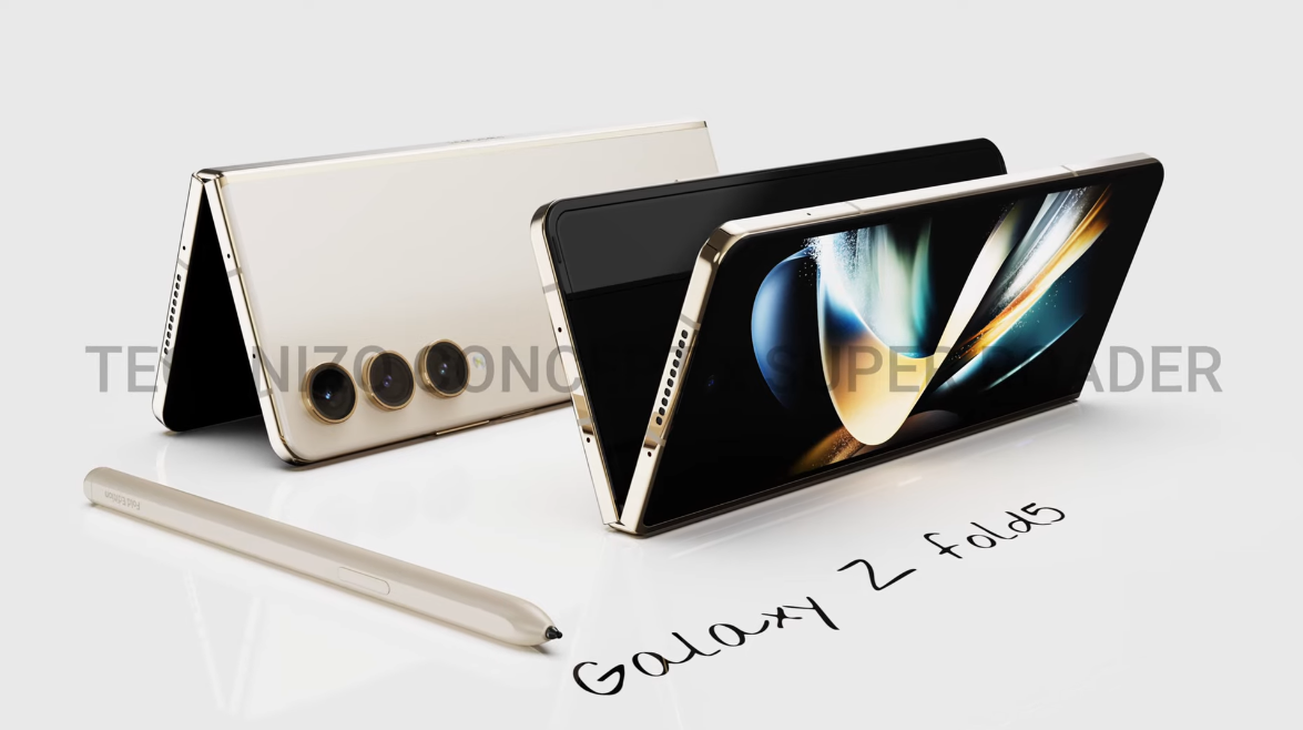 Samsung Galaxy Z Fold 5 Z Flip 5