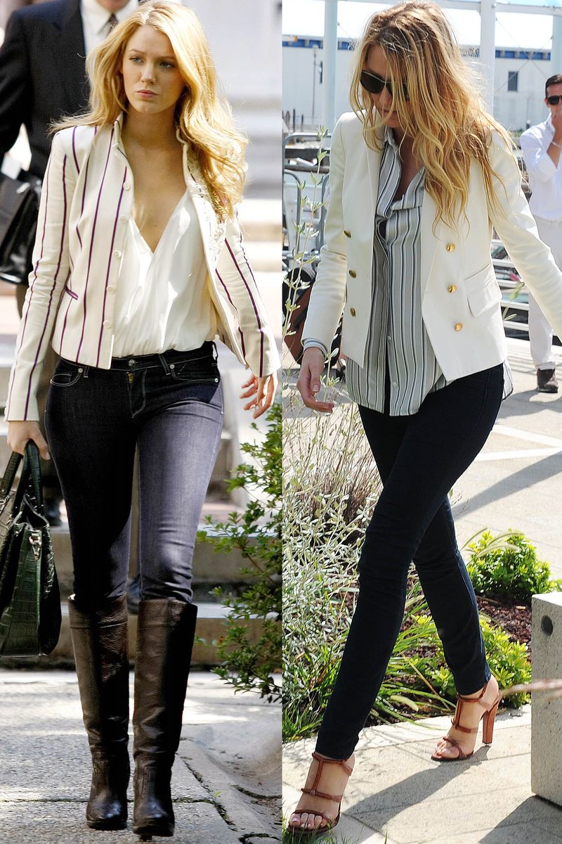 Silk and Spice: Get The Look: Gossip Girl Style - Serena Van Der Woodsen