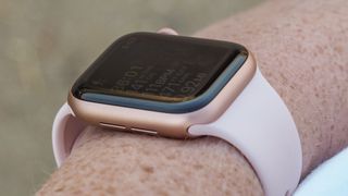 How to change text size on your Apple Watch
