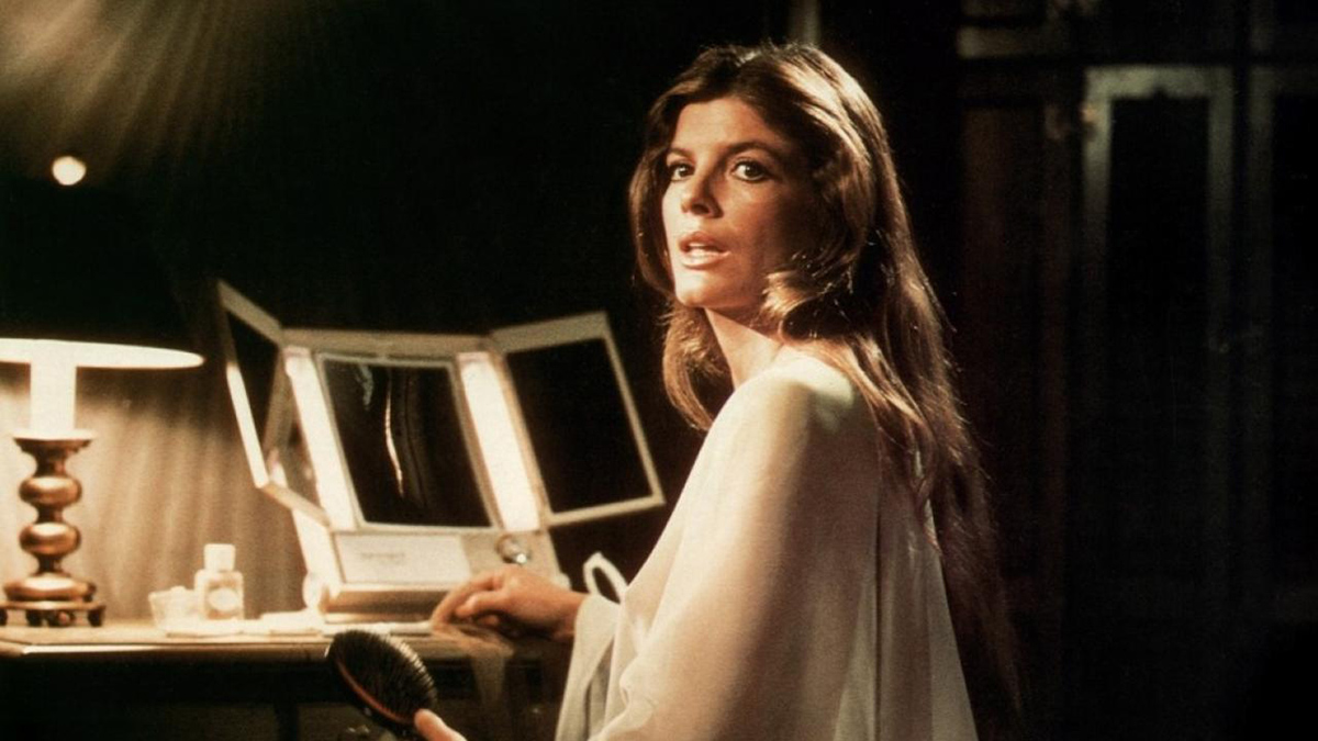 A still from The Stepford Wives