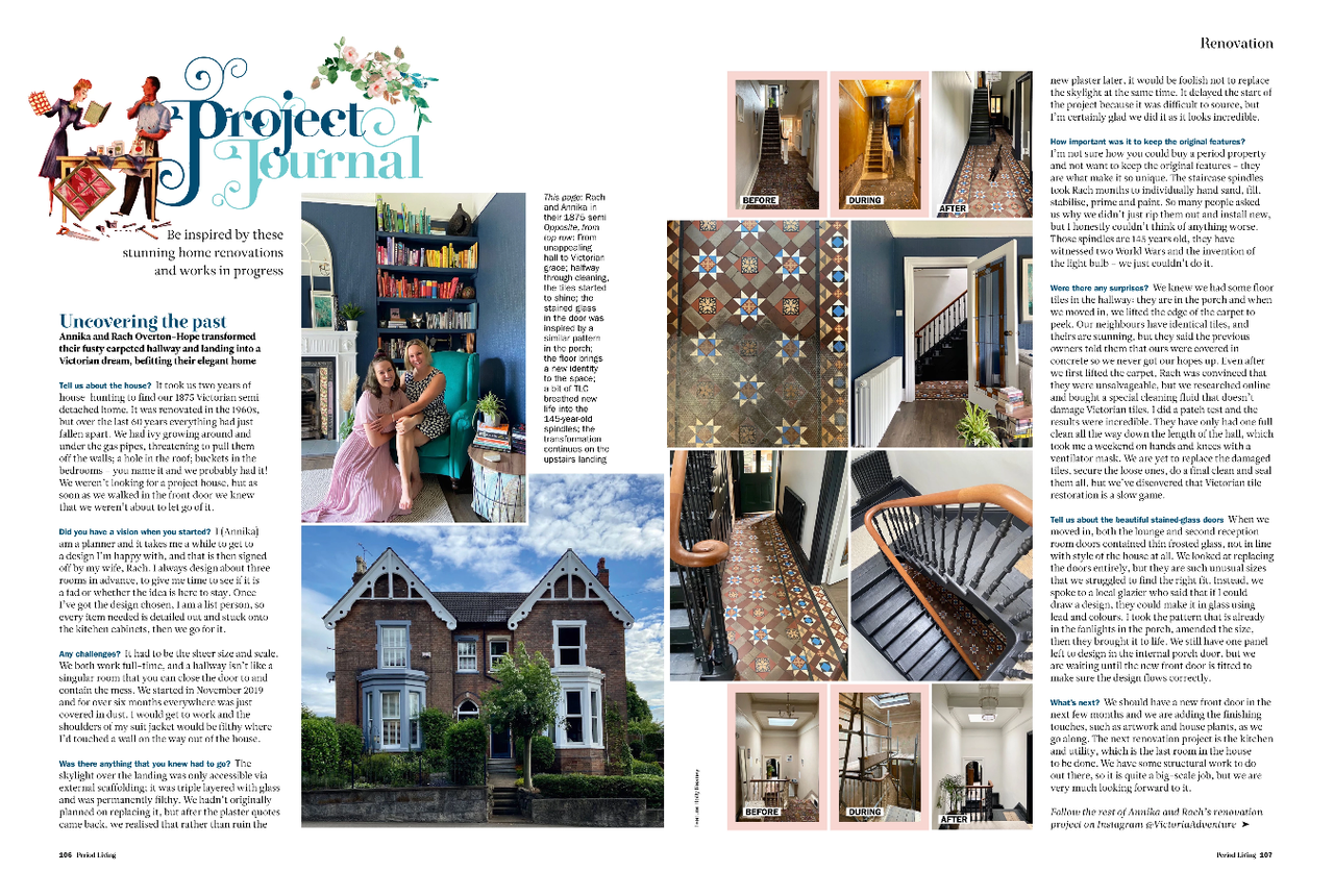 Period Living November 20 preview