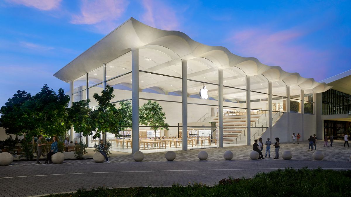 The 18 greatest Apple stores of all time | iMore