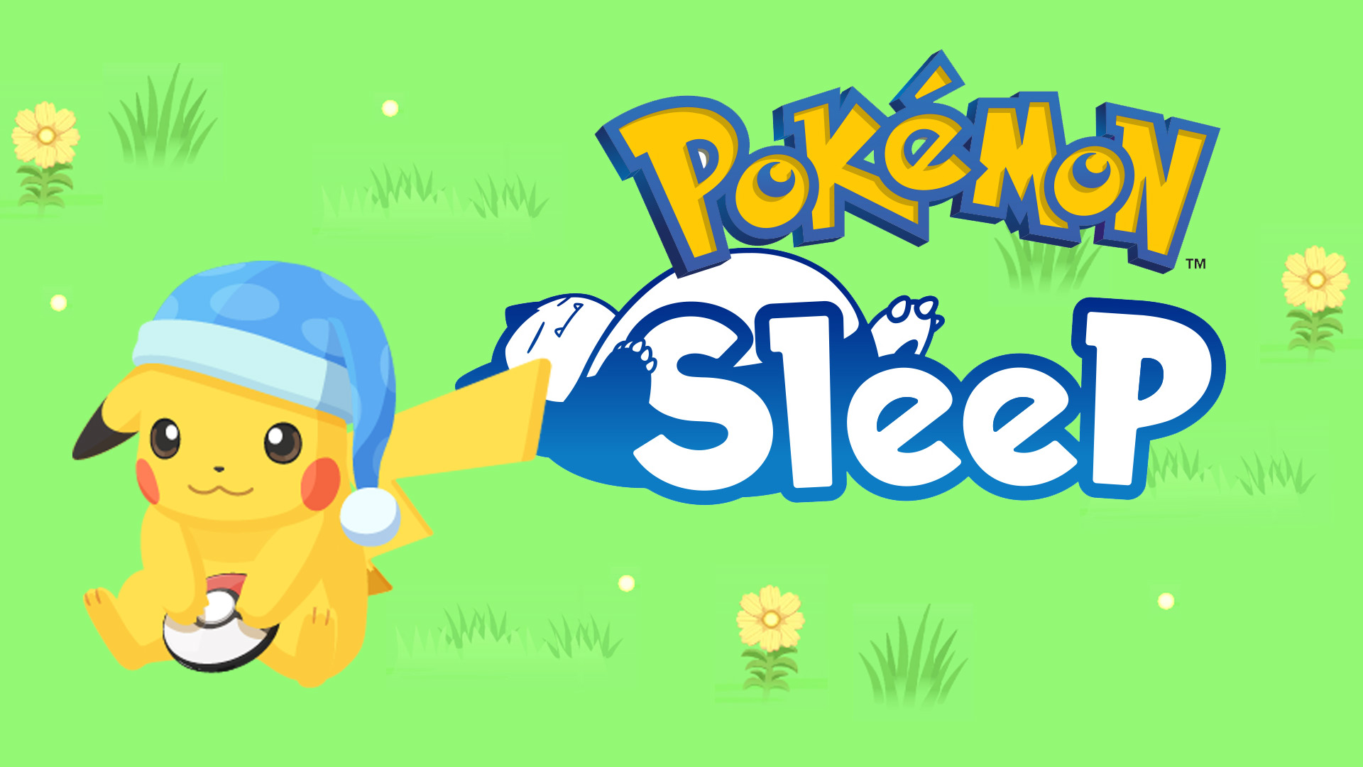 Pokémon Presents Pokémon Sleep