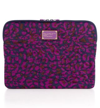 Marc by Marc Jacobs animal print laptop case, £55