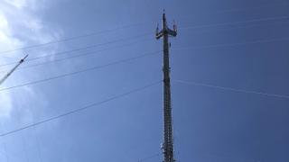 WBIQ tower Alabama Public Television
