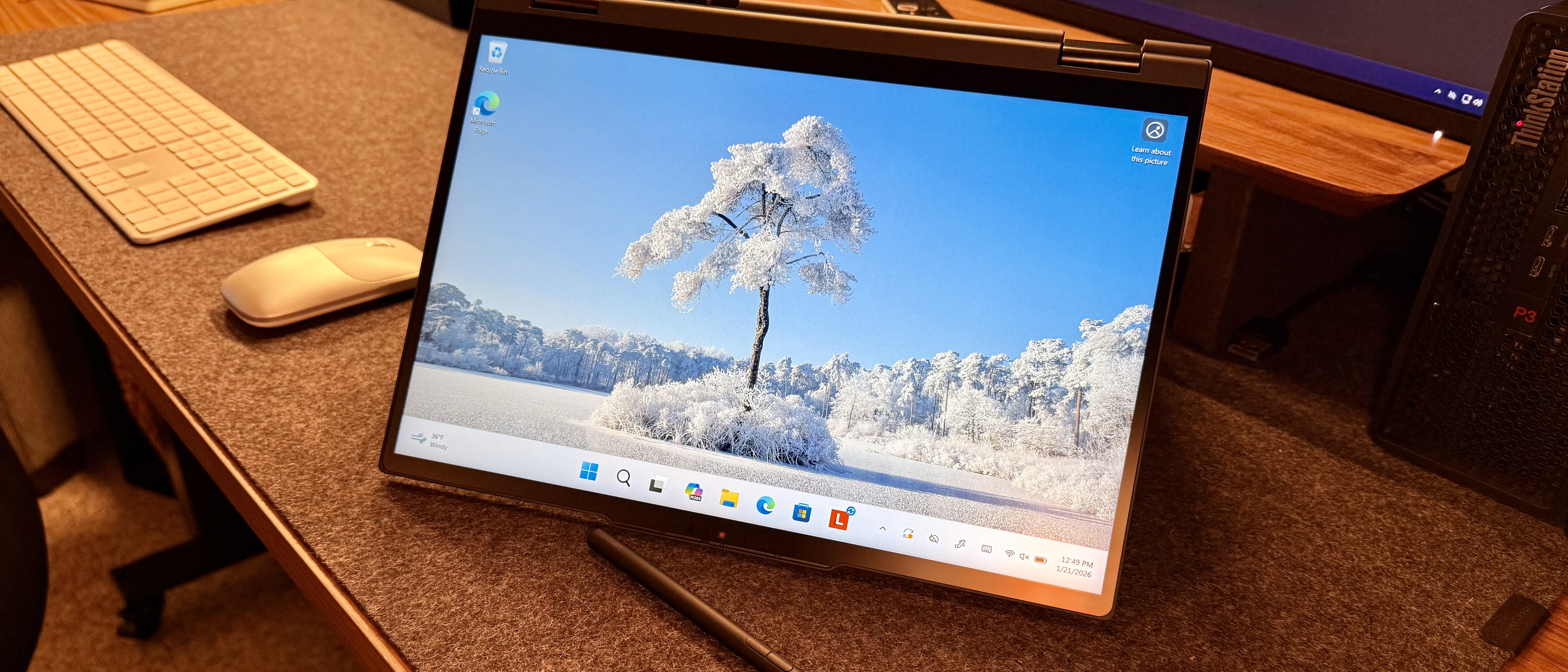 Lenovo | ThinkPad T14s 2-in-1 Gen 1