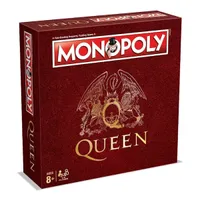 Queen Monopoly: Was $44.95, now $35.98