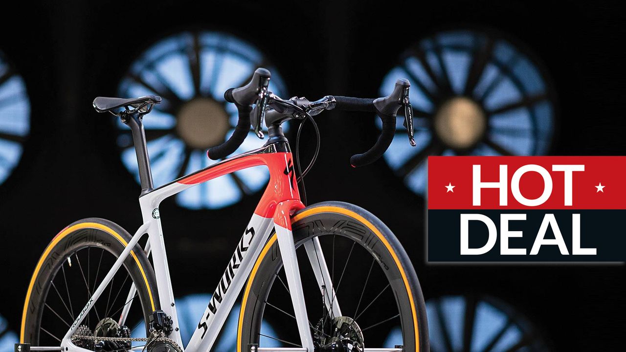 road bike deal Specialized S-Works Diverge 2018